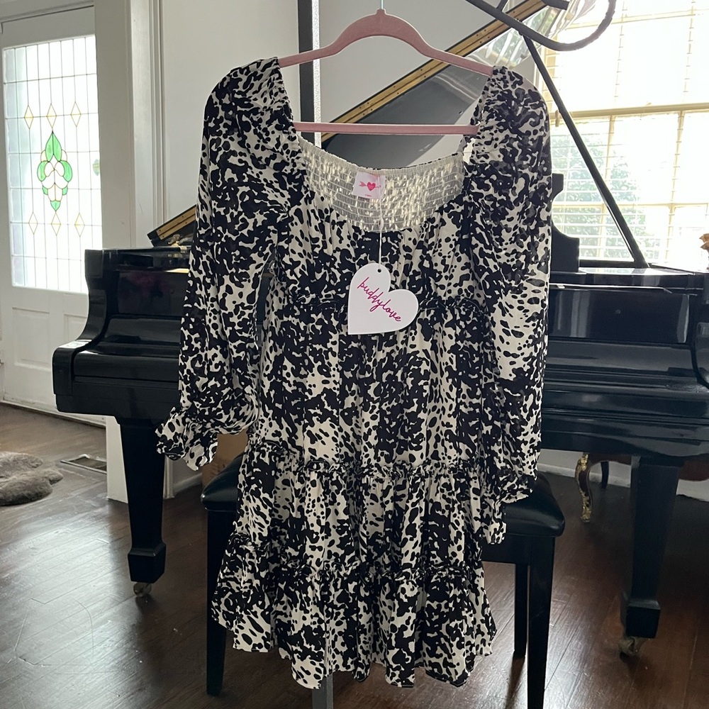 Beautiful Dress by Buddy Love